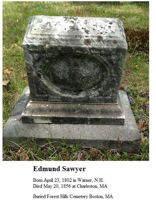 Edmund Sawyer Stone 