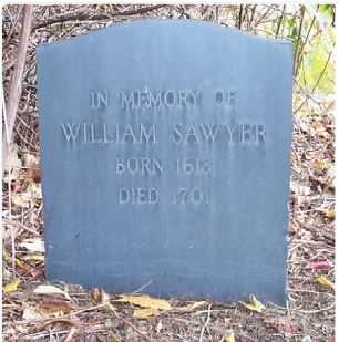 Wm Sawyer SR Stone